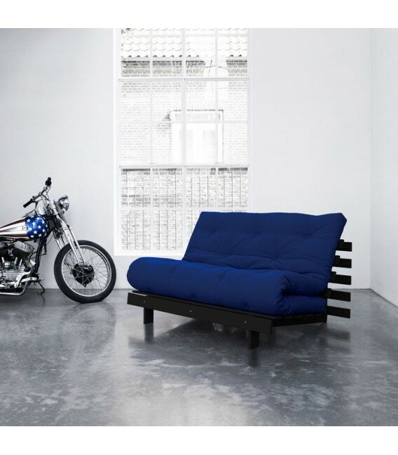 Roots 140 Noir Futon Top 15 coloris
