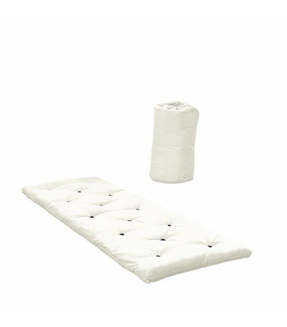 Futon de Voyage Naturel