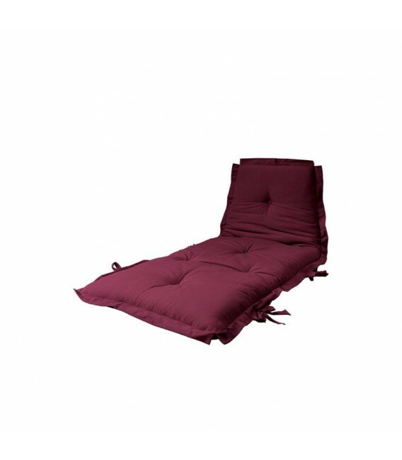 Sit and sleep bordeaux