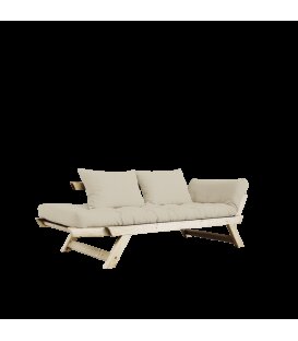 Bebop brut futon Beige