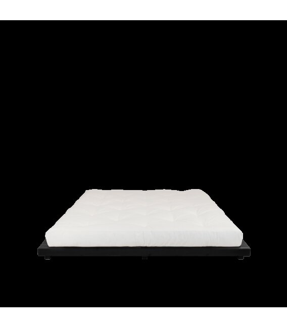 Dock 180 Noir Pack Futon noir 160 & Tatamis