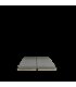 Nara 70 Futon grey 746