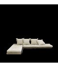 Nara 70 Futon beige