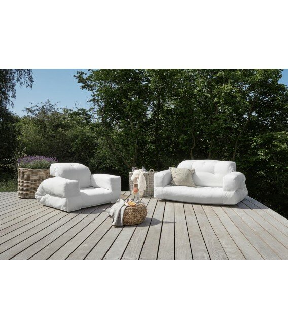 Chaise Hippo OUT Blanc 401
