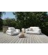 Chaise Hippo OUT Blanc 401