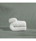 Chaise Hippo OUT Blanc 401