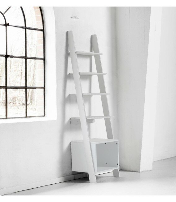 Étagère vocal blanc