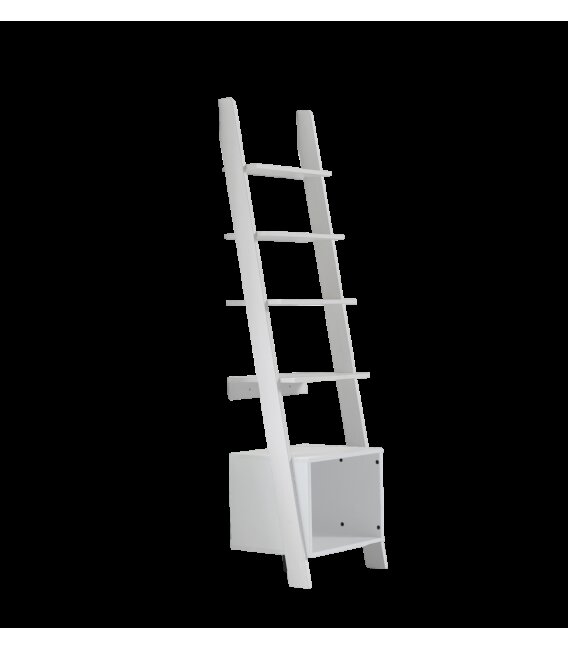 Étagère vocal blanc