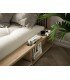 LIT ZIGGY 140 Naturel