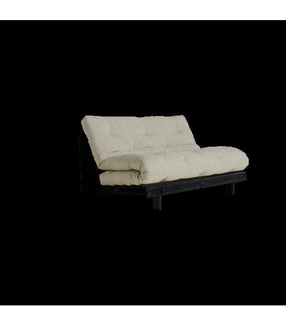 Roots 140 Noir Futon Top 15 coloris