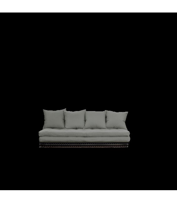 Nara 70 Futon grey 746
