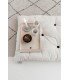 Futon de Voyage grey 746