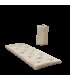 Futon de Voyage beige