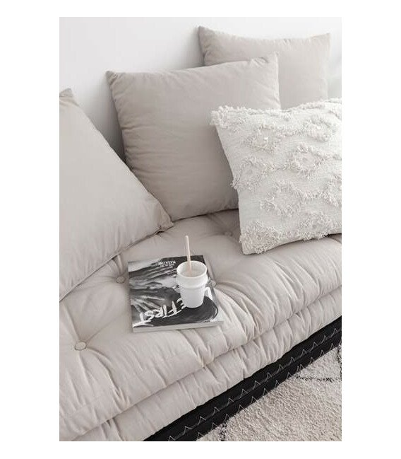 Nara 70 Futon grey 746