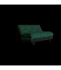 Roots 160 Wengé Futon Coton Top 5 coloris