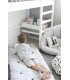 Futon de Voyage grey 746