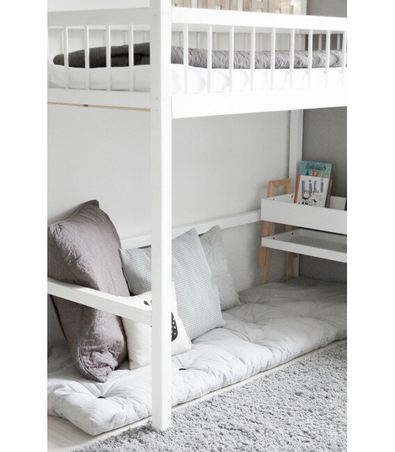 Futon de Voyage Dark grey