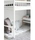 Futon de Voyage Dark grey