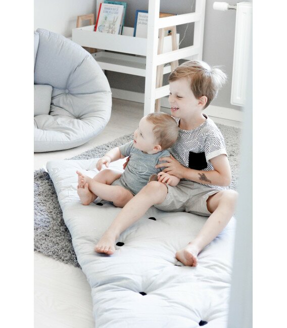 Futon de Voyage Dark grey