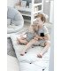 Futon de Voyage Dark grey