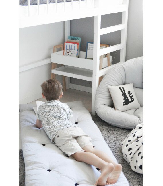 Futon de Voyage Naturel