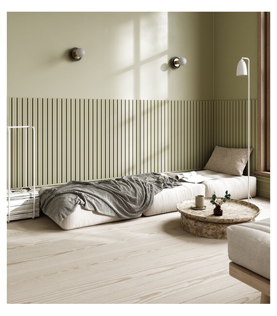 More pouf 5 Coloris velours côtelé