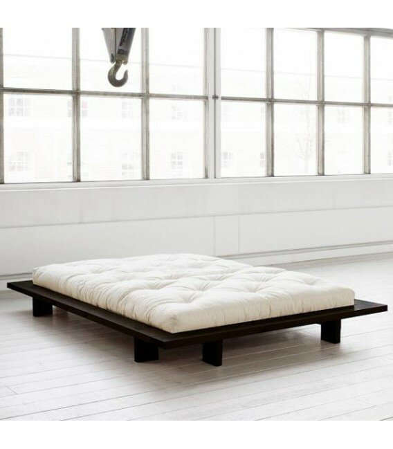 Japan 140 noir Pack Futon