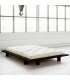 Japan 140 noir Pack Futon