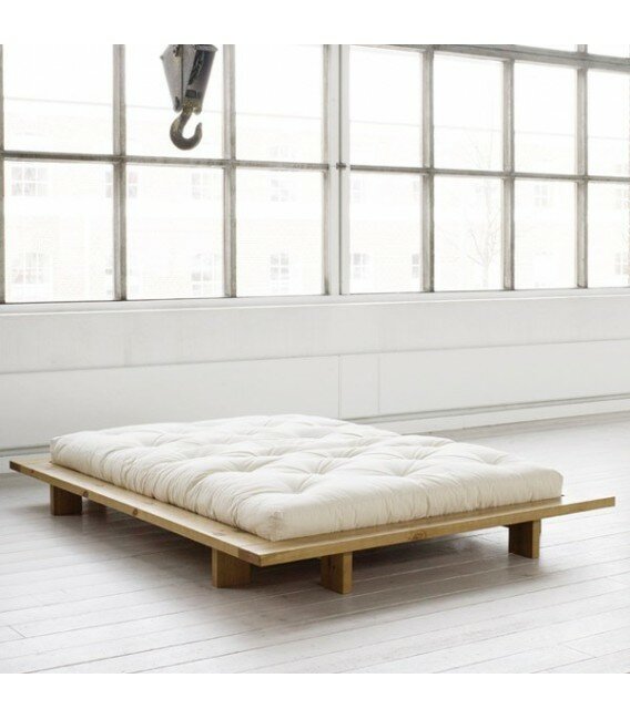 Japan 160 naturel Pack Futon