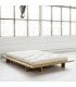 Japan 160 naturel Pack Futon
