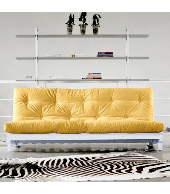 Fresh Blanc Futon Top 15 coloris