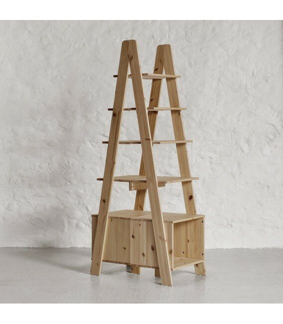 Étagère vocal Naturel