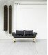 Bebop brut futon grey