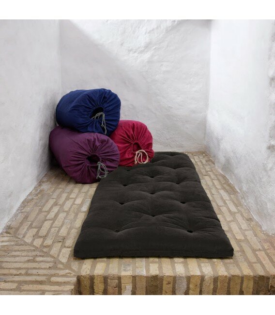 Futon de Voyage Dark grey