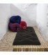 Futon de Voyage Dark grey