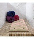 Futon de Voyage beige