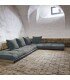 Nara 70 Futon grey 746